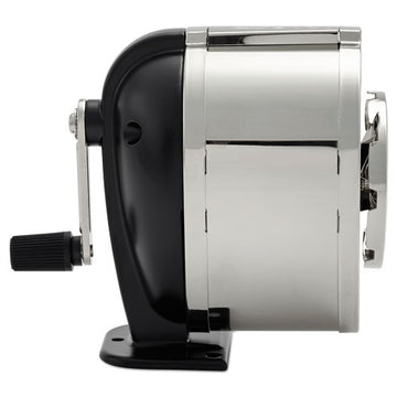 X-ACTO® Ks Manual Classroom Pencil Sharpener, Table-wall-mount Design, Manually-powered, 2.75 X 4.75 X 4.25, Black-nickel freeshipping - TVN Wholesale